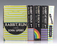 Rabbit, Run; Rabbit Redux; Rabbit Is Rich; Rabbit At Rest; Licks of Love.