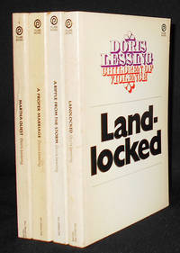 cover of Children of Violence (Martha Quest -- A Proper Marriage -- A Riple from the Storm -- Landlocked)
