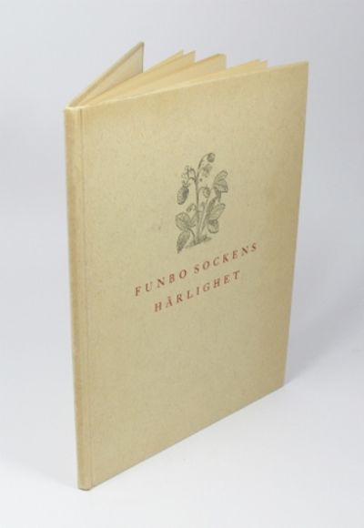 Olof Rudbecks Sonens verser år 1712 om Funbo…