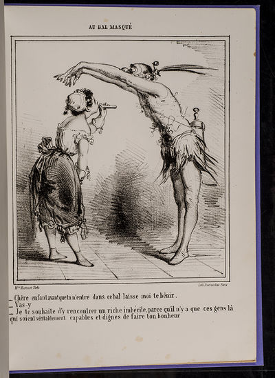 Au Bal Masqué