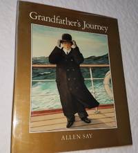 cover of GRANDFATHER'S JOURNEY