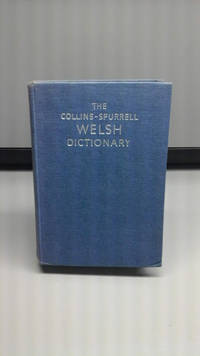 image of The Collins-Spurrell Welsh Dictionary