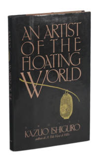 image of AN ARTIST OF THE FLOATING WORLD