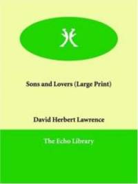image of Sons and Lovers