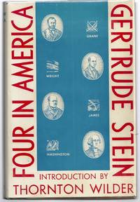 cover of FOUR IN AMERICA
