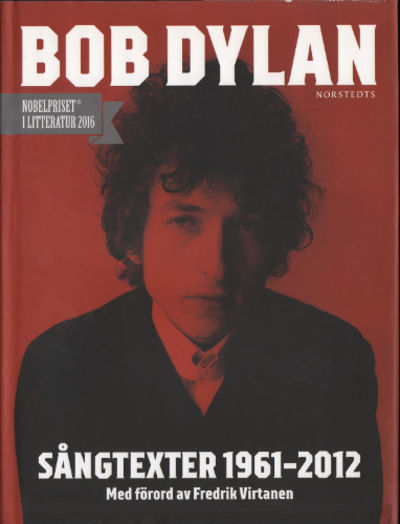 SÅNGTEXTER 1961-2012.