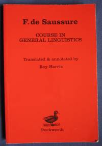 Course in General Linguistics