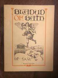 Bladud Of Bath The British King Who Tried To Fly Extracts From Old Chronicles And Histories Relating To Bladud by Howard C. Levis - 1973