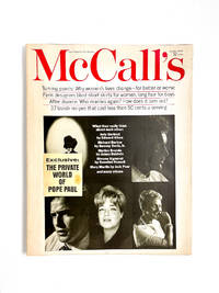 MCCALL'S (October 1966, Volume XCIV, Number 1)