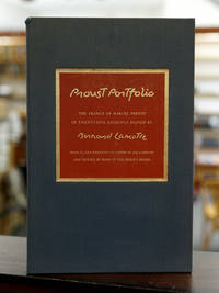 image of Proust Portfolio; The France of Marcel Proust in Twenty-Five Etchings Signed by Bernard Lamotte