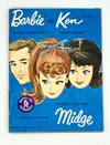 [TOYS] [TRADE CATALOG]  Barbie and Ken and Barbie's Best Friend Midge