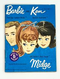 [TOYS] [TRADE CATALOG]  Barbie and Ken and Barbie's Best Friend Midge