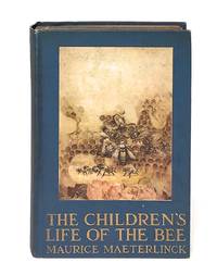 The Children&#039;s Life of the Bee by Maeterlinck, Maurice; Sutro, Alfred (Ed.); Williams, Herschel (Ed.); Detmold, Edward J. (Illust.) - 1919