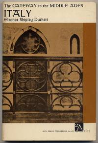 cover of The Gateway to the Middle Ages: Italy