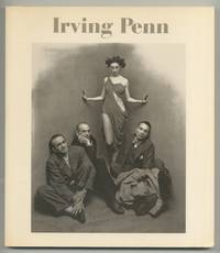 cover of Irving Penn