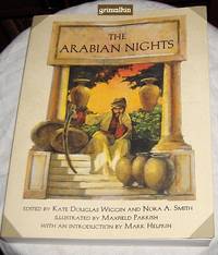 cover of The Arabian Nights