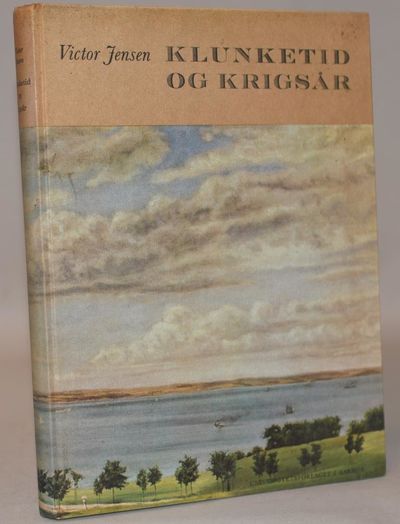 Klunketid og krigsår.
