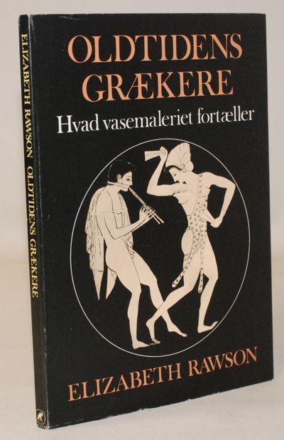 Oldtidens grækere - hvad vasemaleriet fortæller.