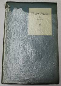 Short Poems