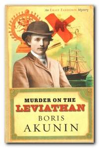 Murder On The Leviathan