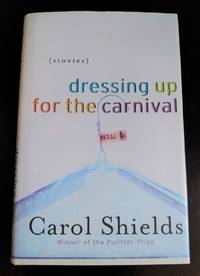 cover of DRESSING UP FOR THE CARNIVAL