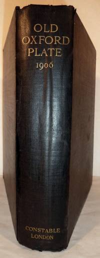 Old English Gold Plate