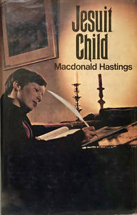 cover of Jesuit Child