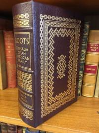 cover of ROOTS - THE SAGA OF AN AMERICAN FAMILY