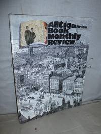 Antiquarian Book Monthly Review (ABMR) Issue No 9 for October 1974 de Sadeghi, Elke - 1974 