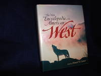 image of The New Encyclopedia of the American West