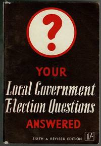 Your Local Government Questions Answered