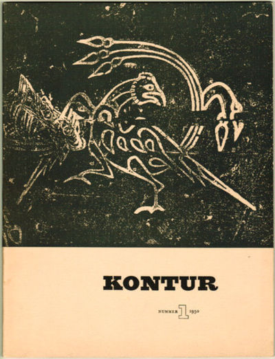 Kontur Nr 1-3.