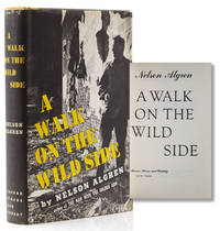 A Walk on the Wild Side by Algren, Nelson - 1956