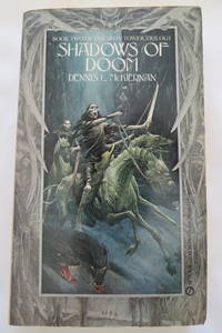 SHADOWS OF DOOM  (Signed by Author)