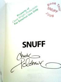 image of Snuff