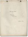 Wings Over Honolulu (Original post-production screenplay for the 1937 film)