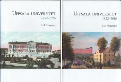 Uppsala universitet 1852-1916.