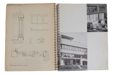 Architectural Details 1938. (photo 4)