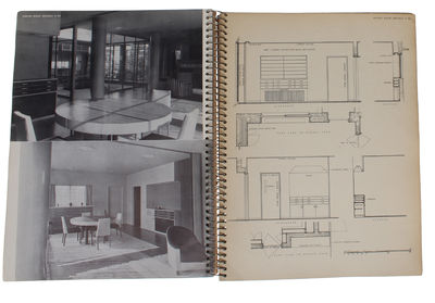 Architectural Details 1938. (photo 5)