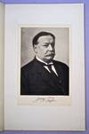 Portrait photolithograph, folio size after Moffett, Chicago