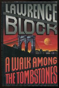 A Walk Among the Tombstones by Lawrence Block - Signed First Edition - 1992 - from Evening Star Books (SKU: 00005136)
