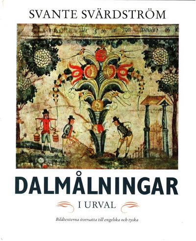 Dalmålningar i urval.