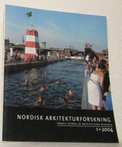 Nordisk arkitekturforskning. Volym 17, 1/2004.…