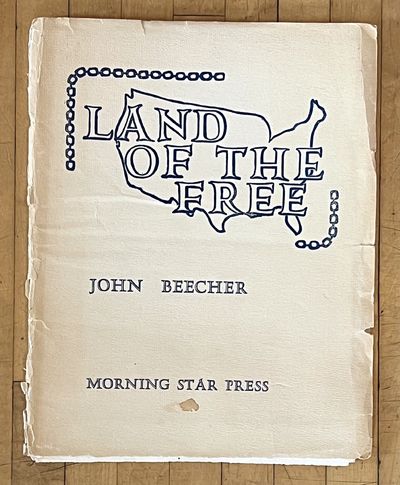 Land of the Free: A Portfolio of Poems on the State of the Union