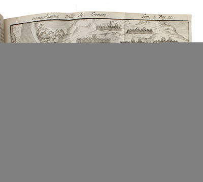 Histoire de la conquête des isles Moluques par les Espagnols, par les Portugais, & par les Hollandais. 3 vols. - [FIRST FRENCH TRANSLATION] (photo 8)