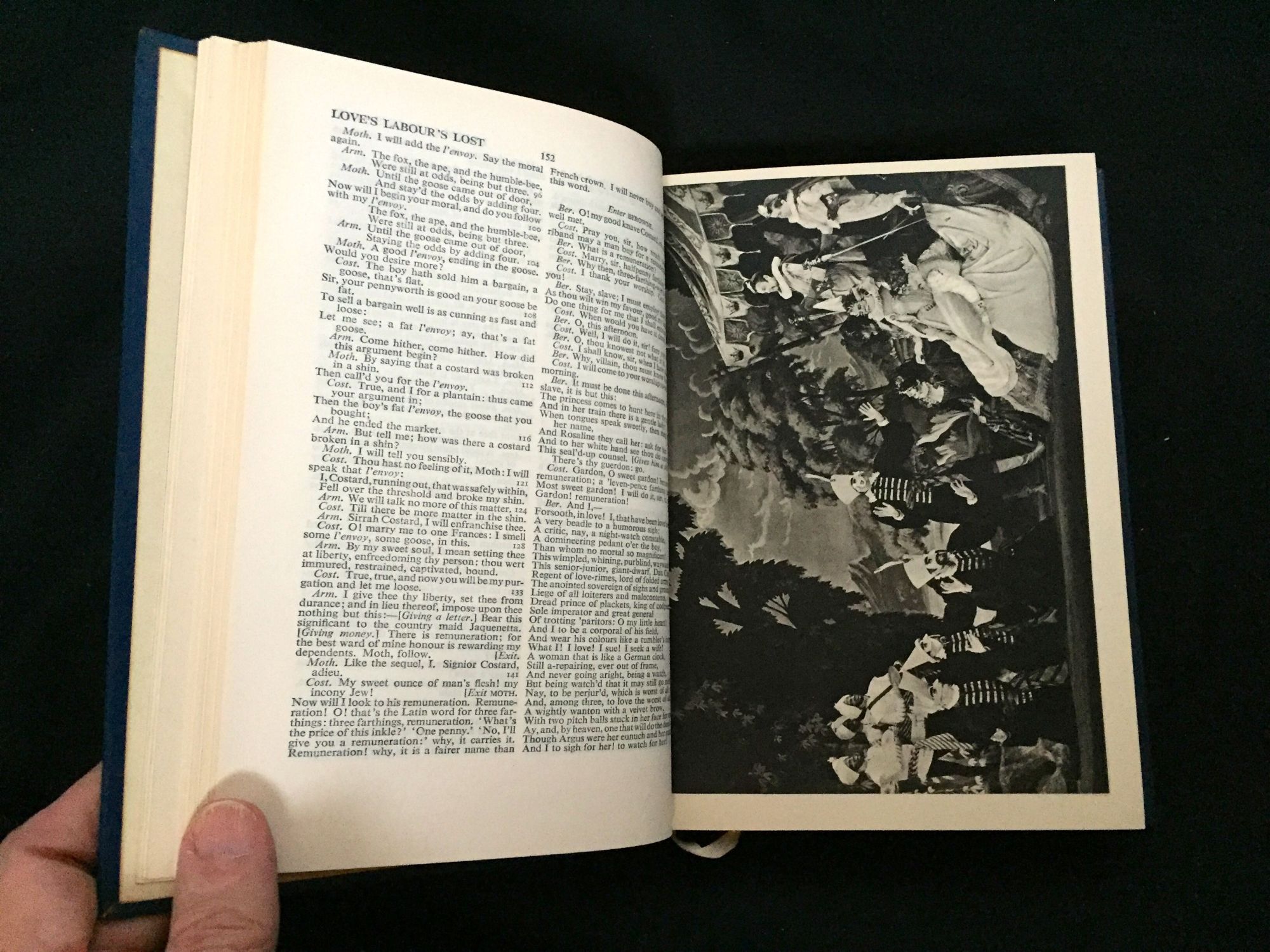 The complete works of william shakespeare by william shakespeare summary picture