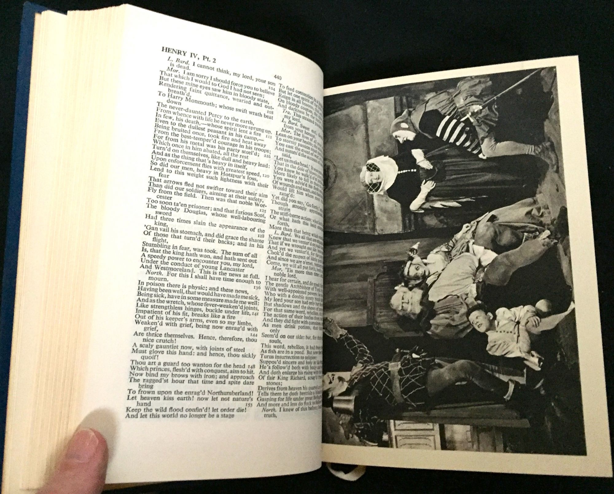 The complete works of william shakespeare essay picture