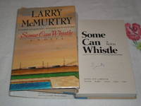 image of Some Can Whistle: Signed