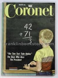Coronet March 1956 New Orleans,