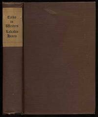image of Talks to Writers